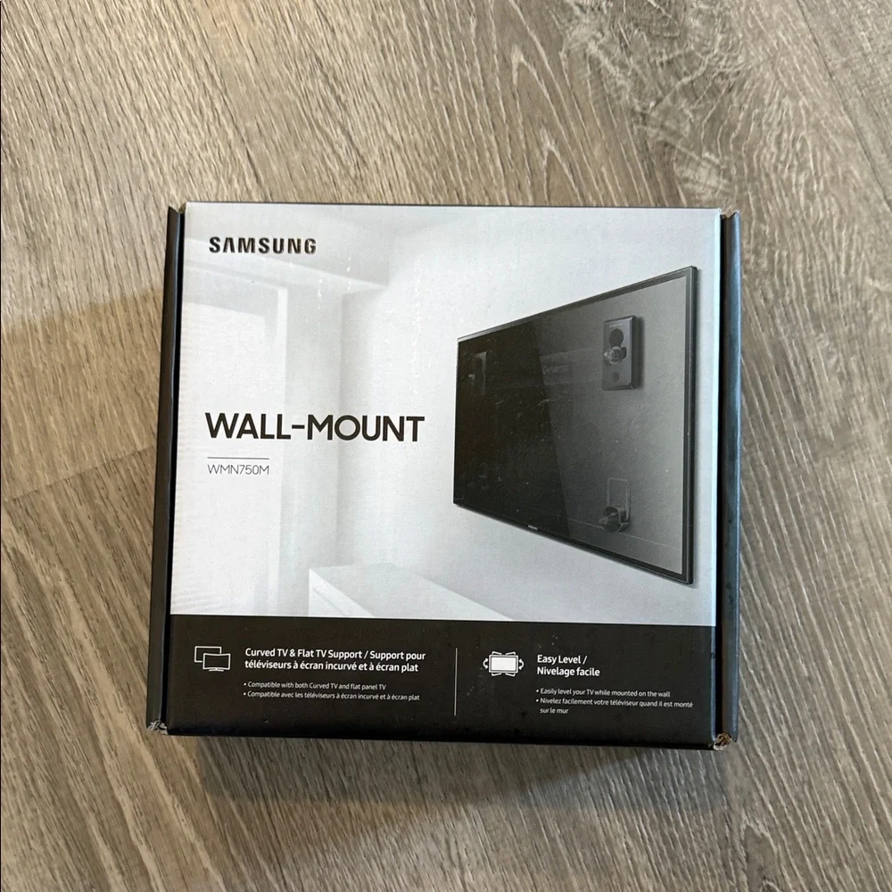 Samsung Wall-Mount in Black